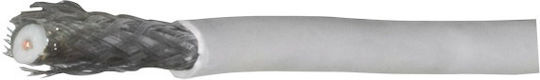 Adeleq Cable Coaxial Unterminated 100m (9-02163) 1pcs