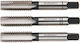 4100 Manual Threading Taps Standard Pitch Din 352 Hss-g 3 Pcs Set Dim M 14 X 2.00 Mm