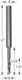 Shank Cutter Folding Coated Cms 32x13 S=8x30