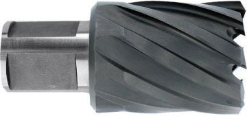 1037001 Oțel De Mare Viteză TiAlN Carrot Weldon Coada 3/4'' Lungime 30 Mm Dimensiune 34,0 Mm