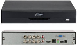 Dahua XVR5108HS-I3/T DVR 8 Kanäle Full HD+ Dahua XVR5108HS-I3/T DVR 8 Kanäle Full HD+