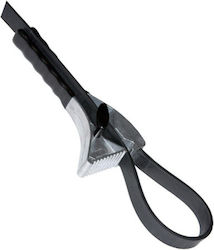 Multifunctional Wrench Strap 10-285 Mm Boa Constrictor Rubberized Aluminum Handle