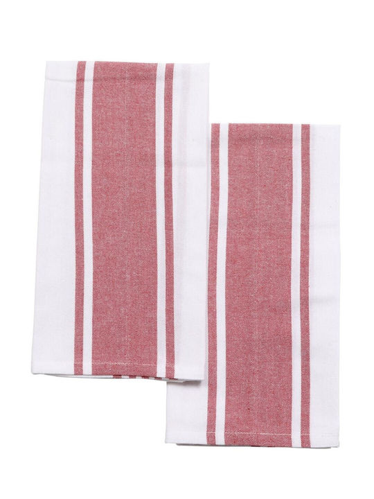 Arte Regal Handtuch aus 100% Baumwolle in Weiß Farbe 50x70cm 2Stück