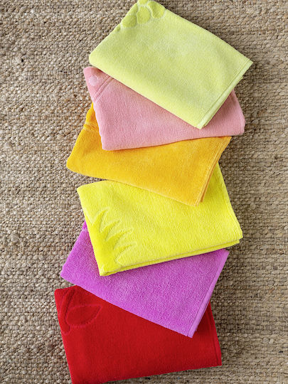 Nima Towel from 100% Cotton 50x50cm 6pcs