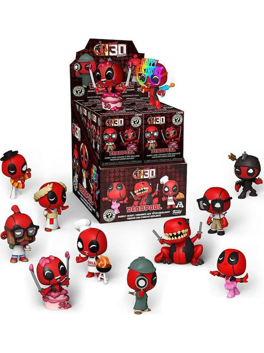 Funko Geheimnisvolle Minis Blinde Kiste: Deadpo...