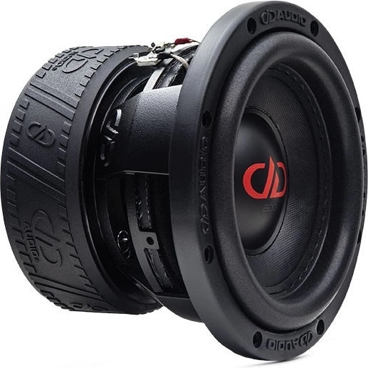Dd Audio 606-d2 Car Subwoofer 165 Mm 600 W