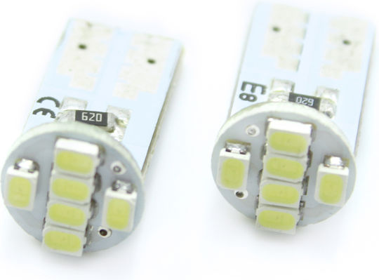 Set 1 Cld011 LED Lămpi Auto Interior Portbagaj