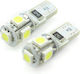 Set 1 Can105 LED Interior Auto Portbagaj