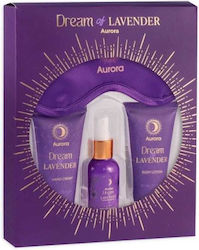 Aurora Dream Of Lavender Σετ Περιποίησης για Καθαρισμό Σώματος Aurora Dream Of Lavender Σετ Περιποίησης για Καθαρισμό Σώματος