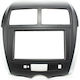 Adaptor 2 Din Citroen C4 Aircross 2012+ Mitsubishi Asx Rvr Outlander Sport 2010-2016