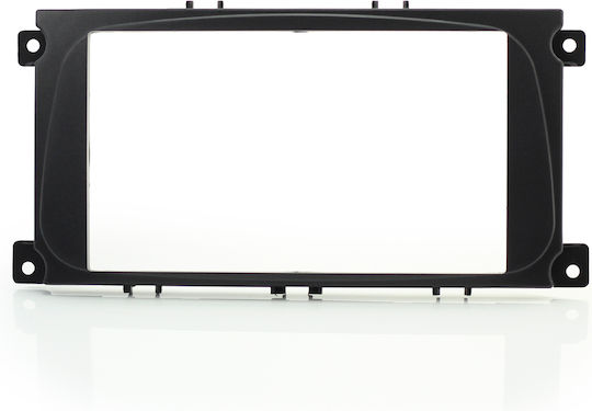 2 Din Adaptor Ford Dark Grey Multibrand