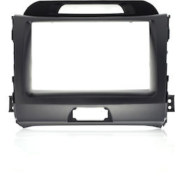 2 Din Adapter Kia Sportage 2010-2016