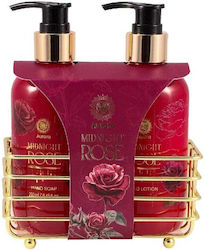 Aurora Midnight Rose Σετ Περιποίησης για Καθαρισμό Σώματος Aurora Midnight Rose Σετ Περιποίησης για Καθαρισμό Σώματος