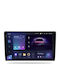 Teyes Cc3 Car Navigation 2k Split 4+64gb 9.5" Qled Octa-core 1.8ghz Android 4g Bluetooth 5.1 Dsp