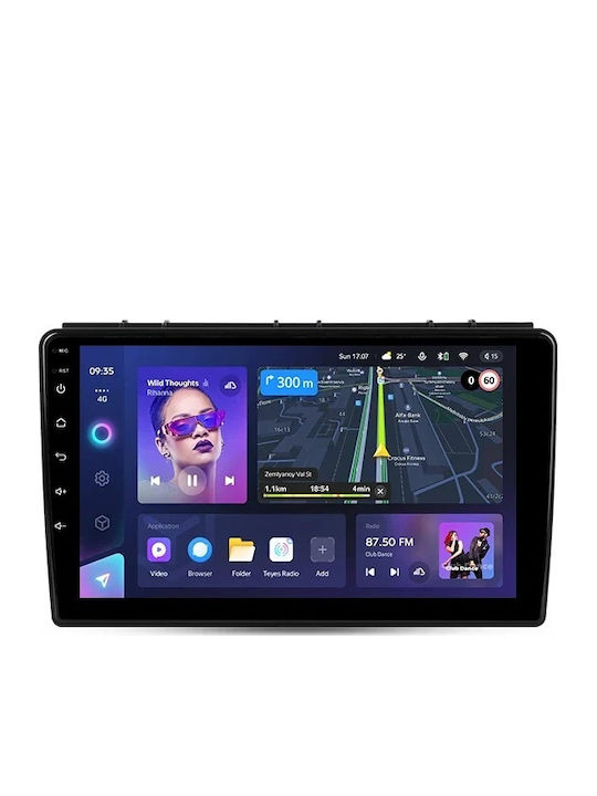 Teyes CC3L Auto-Audiosystem Saab 9-3 2007-2014 4+32GB 9 Zoll IPS Octa-Core 1,6 GHz Android 4G Bluetooth 5.1 DSP