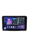 Teyes Cc3l Car Navigation Saab 9-3 2007-2014 4+64GB 9" IPS Octa-Core 1.6GHz Android 4G Bluetooth 5.1 DSP