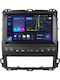 Teyes Cc3l Navigație Auto Lexus Gx 470 2003-2009 4+64gb 9" Ips Octa-core 1.6ghz Android 4g Bluetooth 5.1 Dsp