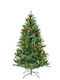 Weihnachtsbaum 180cm Rot