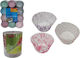 Papierbasis Für Cupcakes 8x8cm 00101252 150 Stück