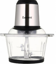 Laretti 250W με Δοχείο 2lt Γκρι Laretti 250W με Δοχείο 2lt Γκρι