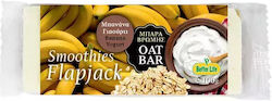 Ola Bio Müsliriegel Banane Joghurt Smoothies 100g 5 Stück Flapjack