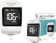 Roche Accu-chek Instant Μετρητής Σακχάρου Bluetooth