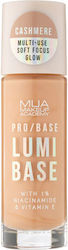 MUA Pro Base Grundierung Gesicht in Cremiger Form Cashmer 33ml MUA Pro Base Grundierung Gesicht in Cremiger Form Cashmer 33ml