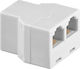 Goobay Isdn T-adapter 10 Pcs 93053