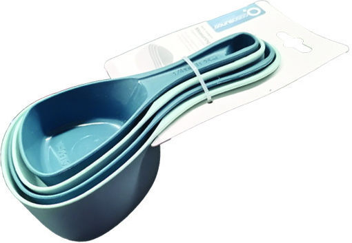 Set 4 Kunststoff Dosierbehälter 00101576 Zufällige Farbauswahl Oder Design Set 4 Kunststoff Dosierbehälter 00101576 Zufällige Farbauswahl Oder Design