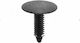 Πλαστικά Κλιπ Αυτοκινήτου 10τμχ