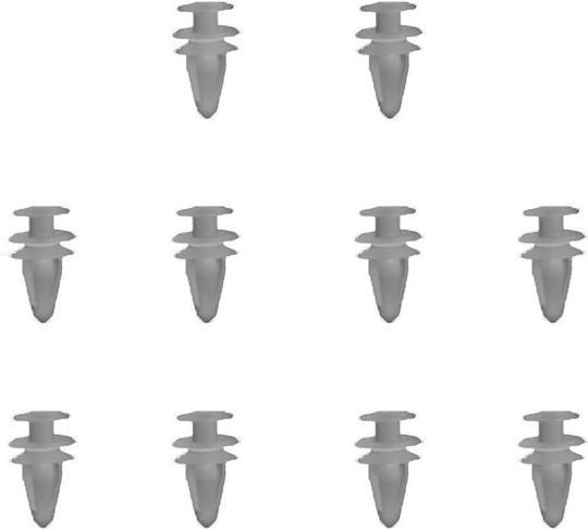 1τμχ Toyota Γνήσια Πλαστικά Κλιπ Αυτοκινήτου 6777130070