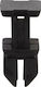 12656 Restagraf Car Plastic Clips Plastic Rivets Mercedes Smart 12 Pieces