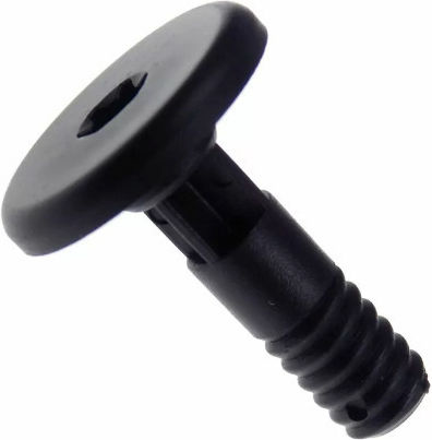 Клип Mini Cooper Bmw Маспие Черни 10 Бройки 51717066229