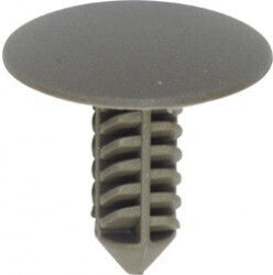11861 Restagraf Plastic Clips Trim Clips Renault Kangoo III 15 Pieces