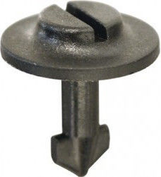 11133 Restagraf Kunststoffklammern Pritschnia 8mm Audi A4 A6 Skoda Superb 12 Stück