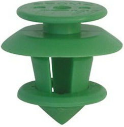 Car Plastic Clips Restagraf 12672 Doors Panels 8.2mm Mercedes Smart VW Audi Seat Skoda Bag of 8 Pieces
