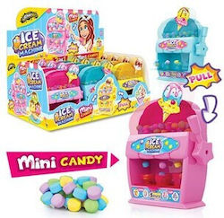 Johnybee Ice Cream Machine 12pcs Display