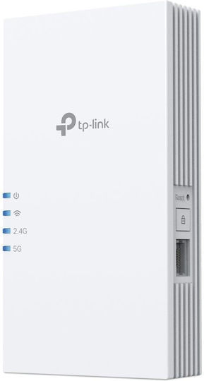 TP-LINK RE220BE Mesh WiFi Extender Dual Band (2.4 & 5GHz) 3600Mbps