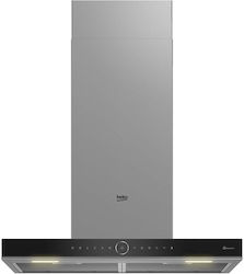 Beko Комин 60см Черна BHCB67841BBHSI Beko Комин 60см Черна BHCB67841BBHSI