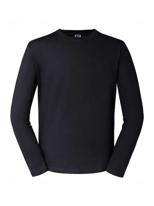 Russell Europe Werbe-T-Shirt Black