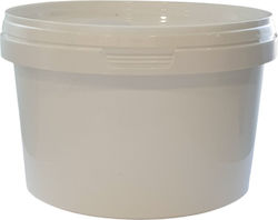 Nostos Pure Borcan Plastic cu Capac 1090ml (100buc)