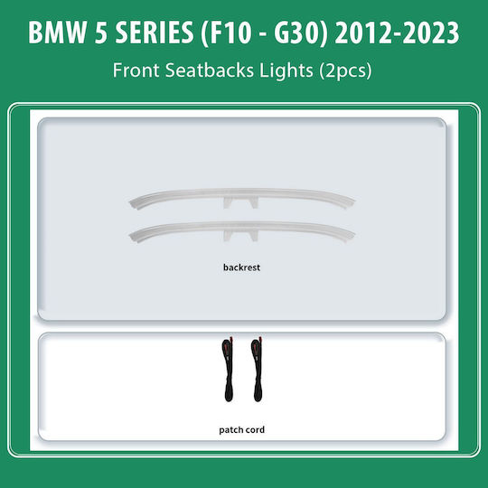 Digital IQ Ηχοσύστημα Αυτοκινήτου για BMW F10 / G30 / Σειρά 5 (Bluetooth/USB/WiFi/GPS)