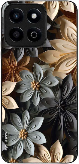 Θήκη Sonique 3d Flower Series Honor 200 Smart 5g Γκρι