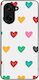 Sonique Heart Series Oneplus Nord CE 5 5G Weiße...