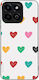 Калъф Sonique Heart Series Honor 200 Smart 5g Б...