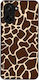 Калъф Sonique Animal Print Series Oneplus Nord ...