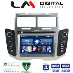LM Digital Аудиосистема 2006-2011 с Bluetooth, USB & GPS