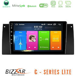 Bizzar Ηχοσύστημα BMW E39 / X5 (E53) Land Rover Range Rover 2002-2005 με Bluetooth, USB, GPS Bizzar Ηχοσύστημα BMW E39 / X5 (E53) Land Rover Range Rover 2002-2005 με Bluetooth, USB, GPS
