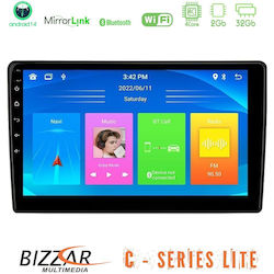 Bizzar Ηχοσύστημα για Ford Galaxy / Tourneo Connect / Transit Connect 2015 με Bluetooth, USB, GPS Bizzar Ηχοσύστημα για Ford Galaxy / Tourneo Connect / Transit Connect 2015 με Bluetooth, USB, GPS