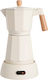 Create Thera Electric Stovetop Espresso Pot 6 C...
